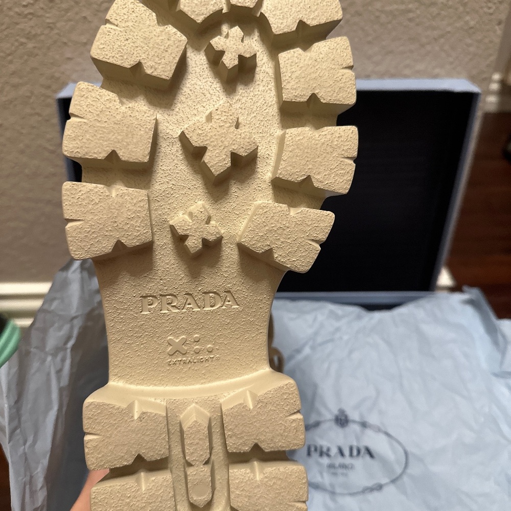 Prada Boots - Picture 4 of 7